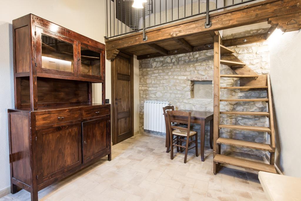 Bed and Breakfast Domus In Castro Montecchio  Pokoj fotografie