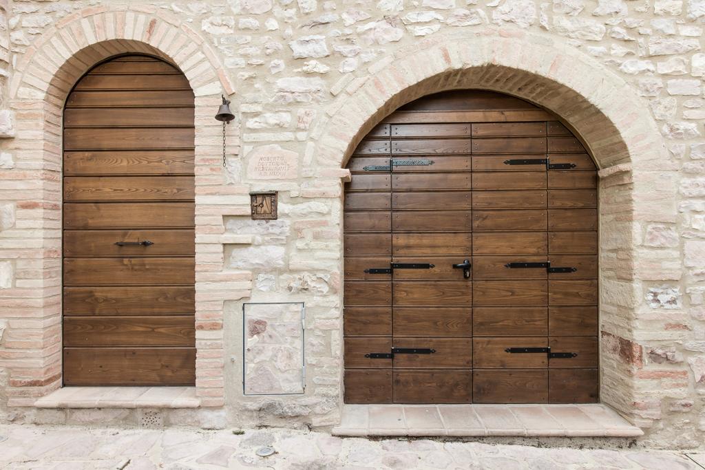 Bed and Breakfast Domus In Castro Montecchio  Exteriér fotografie