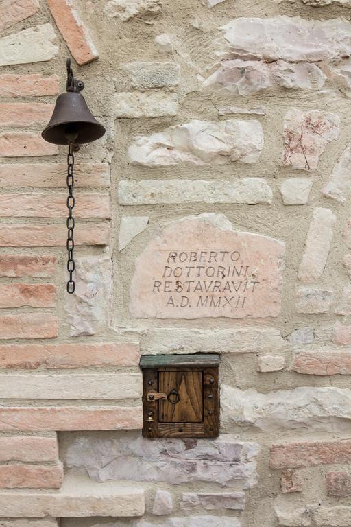 Bed and Breakfast Domus In Castro Montecchio  Exteriér fotografie